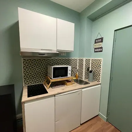 Apartment Cozy Metz