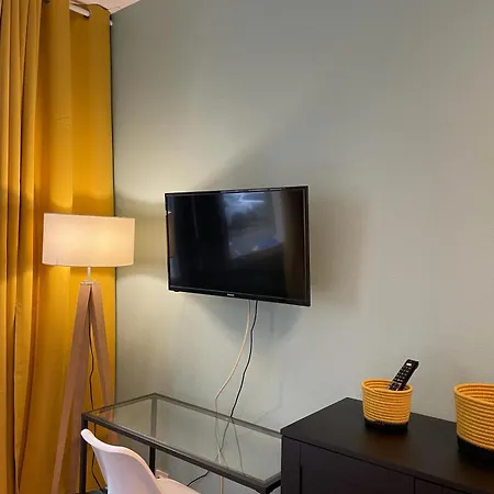 Cozy شقة ميتز