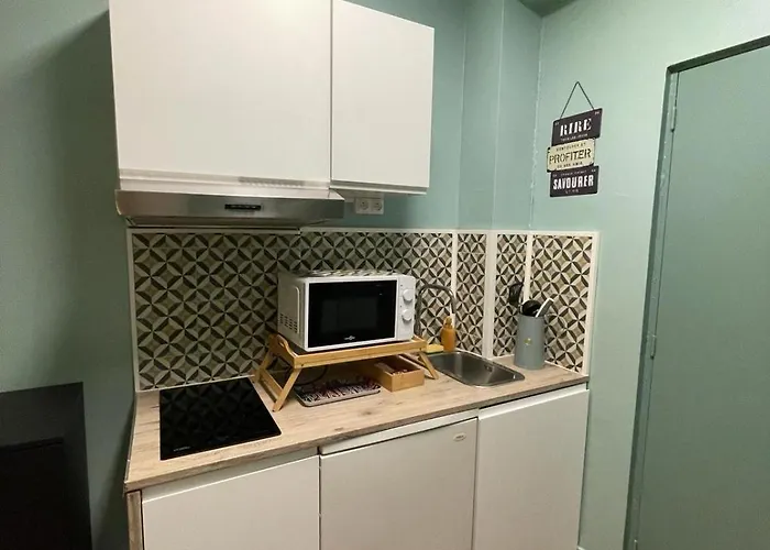 Apartamento Cozy Metz