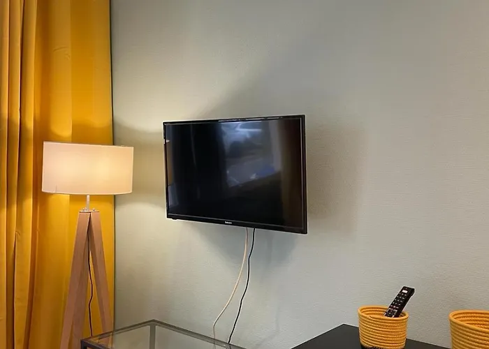 Cozy Apartamento Metz